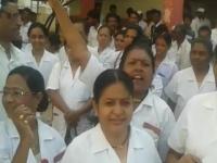VIDEO : बीड - जिल्हा रुग्णालयात सीएस विरुद्ध कर्मचारी!