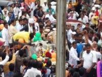 VIDEO : शाही मिरवणुकीने ललिताचे साता-यात शानदार स्वागत