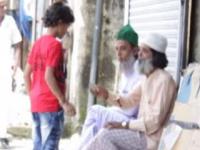 VIDEO: जेव्हा हिंदू मुलगा गणपतीच्या प्रसादासाठी मुस्लिमांकडे पैसे मागतो