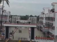 VIDEO : शिरपुरात साकारतेय १५० फूट उंच मंदिरासह ‘पारसबाग’