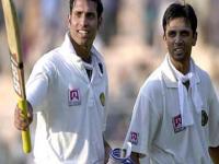 भारताच्या कसोटी विजयातील ऐतिहासिक क्षण - Marathi News | Historical Moment of India's Test Match | Latest maharashtra Photos at Lokmat.com