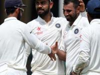 ५००व्या कसोटीतील १० ऐतिहासिक क्षण - Marathi News | 10 historical moments in the 500th Test | Latest other-sports Photos at Lokmat.com