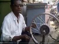 अलॉय व्हिलमुळे बुडतेय आऊट काढणाऱ्यांची रोजी-रोटी