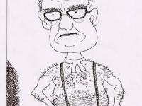 कुंचल्यातून साकारलेली व्यंगचित्रे - Marathi News | Cartoons made from crisp | Latest maharashtra Photos at Lokmat.com