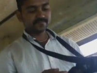 VIDEO : आता बसचालक बनणार कंडक्टर
