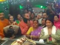 VIDEO- पंचवटी कार्तिक स्वामींची पूजा आणि अभिषेक होणार