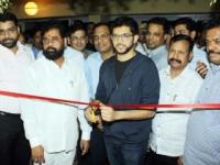 महत्त्वाकांक्षी व्हर्च्युअल क्लासरूमचे आदित्य ठाकरेंच्या हस्ते उद्घाटन - Marathi News | Amitabh's Virtual Classroom inaugurated by Aditya Thackeray | Latest maharashtra Photos at Lokmat.com