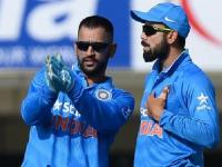 कॅप्टन कूल युगाचा अस्त - Marathi News | Capt. Cool Age era | Latest cricket Photos at Lokmat.com