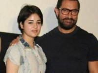 'दंगल'ची धाकड गर्ल वादात, नेटिझन्सचा पाठिंबा - Marathi News | 'Congratulations' to the girl, the support of Netizens | Latest filmy Photos at Lokmat.com