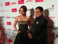 महाराष्ट्राज मोस्ट स्टायलिश सोहळ्याला सेलिब्रिटींची मांदियाळी - Marathi News | Celebrities celebrate Maharashtra's most stylish celebration | Latest maharashtra Photos at Lokmat.com