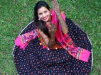 अभिनेत्री मयुरी वाघच्या मेहेंदीचे फोटो पाहिलेत का? - Marathi News | Did you see the photo of actress Mayuri Wagh Mehndi? | Latest filmy Photos at Lokmat.com