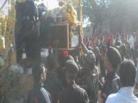 शहीद रामचंद्र माने यांना अखेरचा सलाम - Marathi News | The last salute to Shaheed Ramchandra Mane | Latest maharashtra Photos at Lokmat.com