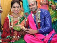 मयुरी वाघ -पियुष रानडेच्या विवाहसोहळ्याचे फोटो पाहिलेत का? - Marathi News | Do you see photos of Mayuri Wagh-Piyush Ranade? | Latest filmy Photos at Lokmat.com