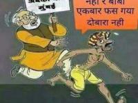 सोशल मीडियावर भाजपाला मिळाला सव्वाशेर - Marathi News | Sawasher gets BJP on social media | Latest maharashtra Photos at Lokmat.com