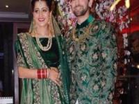सेलिब्रिटींनी दिल्या नवविवाहीत नील-रुक्मिणीला शुभेच्छा...! - Marathi News | Happy New Year Nil-Rukmini celebrated by celebrities ...! | Latest filmy Photos at Lokmat.com