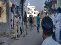 सशस्त्र दरोड्यात महिलेचा मृत्यू - Marathi News | Death of a woman in an armed robbery | Latest jalgaon Photos at Lokmat.com