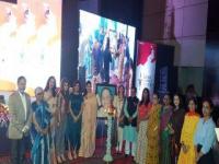 लोकमत वुमेन समिटचे भव्य दिव्य उद्घाटन - Marathi News | The grand opening of the Lokmat Women Summit | Latest maharashtra Photos at Lokmat.com