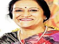 ज्योत्स्ना दर्डा यांना वाहण्यात आली संगीतमय श्रद्धांजली - Marathi News | Musical tribute to Jyotsna Darda | Latest maharashtra Photos at Lokmat.com