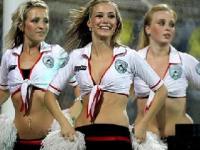 IPL - तुम्हाला माहीत आहे का ? चिअरलिडर्सचं मानधन - Marathi News | IPL - Do You Know? Chairliders honor | Latest other-sports Photos at Lokmat.com