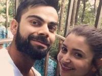 विराट-अनुष्काचे ते फोटो होतायत व्हायरल - Marathi News | The photo of Virat-Anush is viral | Latest other-sports Photos at Lokmat.com