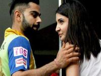 अनुष्का शर्मासोबतच्या प्रेमाची विराटने दिली कबुली - Marathi News | Aditya's love affair with Anushka Sharma confesses | Latest other-sports Photos at Lokmat.com