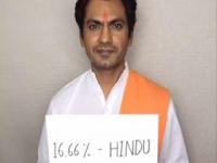 धर्माच्या नावावर राजकारण करण्याऱ्यांना नवाजुद्दीनची चपराक