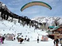 मनाली ट्रिप:-चार दिवसात खूप काही! - Marathi News | Manali Trip: - A lot of the day! | Latest travel Photos at Lokmat.com