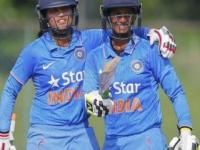 तुम्हाला माहित आहे का? दीप्ती शर्मा आणि पूनम राऊतच्या विश्वविक्रमाचं रहस्य - Marathi News | Do you know why? The secret of the world record of Deepti Sharma and Poonam Raut | Latest other-sports Photos at Lokmat.com