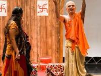 चिनी रंगभूमीवर हिंदी मातीचा महाल - Marathi News | Hindi mausoleum on Chinese stage | Latest international Photos at Lokmat.com