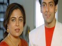सलमान खानची ऑनस्क्रीन माँ रिमा लागू यांचं निधन - Marathi News | Salman Khan's Onscreen Mother Rima Applicable | Latest maharashtra Photos at Lokmat.com