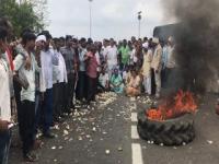 काँग्रेसच्या आमदार यशोमती ठाकूर यांचा शेतकरी आंदोलनात सहभाग - Marathi News | Congress MLA Yashomati Thakur participated in farmer's agitation | Latest maharashtra Photos at Lokmat.com