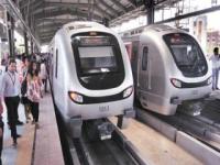 मेट्रोचा प्रवास महागला ! - Marathi News | Metro travel expensive! | Latest mumbai Photos at Lokmat.com