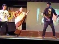 VIDEO: "सैराट" आजीचा झिंगाट डान्स पाहिला का ?