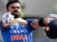 विराट कोहलीने मोडला मास्टर ब्लास्टर सचिन तेंडुलकरचा रेकॉर्ड - Marathi News | Sachin Tendulkar's record was broken by Virat Kohli | Latest other-sports Photos at Lokmat.com