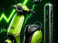 Ola Electric च्या शेअर्समध्ये ६५ टक्क्यांपर्यंत तेजी, अजून वाढ होणार का? काय आहे नवं टार्गेट? - Marathi News | Ola Electric shares surge up to 65 percent will they rise further What is the new target | Latest business News at Lokmat.com