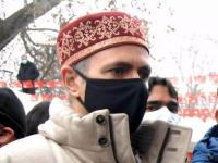 Jammu and Kashmir: “जम्मू-काश्मीरमध्ये कलम ३७० पुन्हा लागू होईल ही अपेक्षा ठेवणे मूर्खपणाचे ठरेल”: ओमर अब्दुल्ला - Marathi News | omar abdullah said foolish to expect return of article 370 to jammu and kashmir from this govt | Latest politics Photos at Lokmat.com