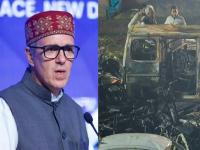 "प्रत्येक काश्मीरी दहशतवादी नाही", दिल्ली स्फोटावर मुख्यमंत्री उमर अब्दुल्लांची प्रतिक्रिया - Marathi News | Omar Abdullah on Delhi Blast: "Not every Kashmiri is a terrorist" | Latest national News at Lokmat.com