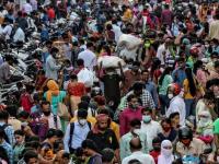 CoronaVirus News: ओमायक्रॉनचा मुक्काम १४ महिन्यांपासून भारतात? तज्ज्ञांनी दूर केलं कोट्यवधी भारतीयांचं टेन्शन - Marathi News | Omicron Was In Circulation In India Much Before Its Detection In South Africa Says Expert | Latest national Photos at Lokmat.com