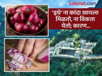 देशातील एक असं शहर जिथे ना कुणी कांदे खातात, ना विकतात - ना शेती करतात; कारण वाचून व्हाल अवाक् - Marathi News | This is the only place in India where onions are completely banned, Know why | Latest jarahatke Photos at Lokmat.com