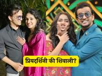 शिवाली परब, प्रियदर्शिनी इंदलकरपैकी आवडती सह-अभिनेत्री कोण? ओंकार राऊतने दिलं 'हे' उत्तर - Marathi News | maharashtrachi hasyajatra actor onkar raut favorite actress Shivali Parab Priyadarshini Indalkar | Latest filmy Photos at Lokmat.com