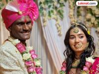 "सरकारी नोकरी नाही, पण ११ वर्षांचे प्रेम आहे"; रंगावरुन ट्रोल करणाऱ्यांना नवरदेवाने दिलं चोख प्रत्युत्तर - Marathi News | 11 Years of Love Trolled Over Groom Darker Skin Groom Hits Back with Heartfelt Response | Latest social-viral Photos at Lokmat.com