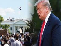 डोनाल्ड ट्रम्प सर्वात सुरक्षित बंकरमध्ये; अणुबॉम्ब हल्लाही ठरेल निष्प्रभ - Marathi News | Donald Trump in the safest bunker; An nuclear bomb attack would also be dull mac | Latest international Photos at Lokmat.com