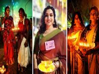 देशातील एकमेव मंदिर जिथं पुरुषांना महिलेच्या वेषात मिळतो प्रवेश; जाणून घ्या - Marathi News | The Kerala temple where thousands of men dress up like women every year for Devi Darshan | Latest jarahatke Photos at Lokmat.com