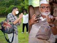 'लॉकडाऊनमध्ये अक्षयला तारांकित रिसॉर्ट मिळालंच कसं?' - Marathi News | 'How did Akshay get a star resort in Lockdown?', chhagan bhujbal | Latest maharashtra Photos at Lokmat.com