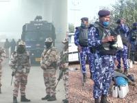 सिंधू बॉर्डरवर 'रॅपिड अ‍ॅक्शन फोर्स' तैनात, आंदोलनाचा 20 वा दिवस - Marathi News | Rapid Action Force deployed on Indus border, 20th day of agitation | Latest national Photos at Lokmat.com