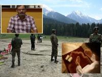 कलमा म्हणजे काय? जो दहशवाद्यांसमोर पढल्याने पहलगाममध्ये वाचले एका हिंदू प्राध्यापकाचे प्राण - Marathi News | Pahalgam Terror Attack: What is Kalma? The life of a Hindu professor saved in Pahalgam by reciting it in front of terrorists | Latest national Photos at Lokmat.com