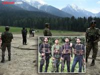 लष्कर जंग जंग पछाडतंय, पण महिना झाला तरी पहलगाममध्ये हल्ला करणारे दहशतवादी का सापडत नाही आहेत? ही आहेत कारणं - Marathi News | Pahalgam Terror Attack: The army is fighting fiercely, but why is it that even after a month, the terrorists who attacked in Pahalgam are not found? These are the reasons | Latest national Photos at Lokmat.com