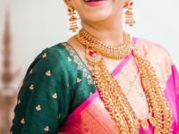 गर्भरेशमी पैठणीवर शिवण्यासाठी पाहा ७ लेटेस्ट ब्लाऊज डिझाइन्स-पैठणीचं ब्लाऊजही हवं देखणं आकर्षक - Marathi News | latest blouse designs for paithani saree for Diwali 2025, how to stich blouse on paithani saree, paithani saree blouse designs | Latest sakhi Photos at Lokmat.com