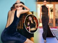 पाकिस्तानची पहिली 'मिस युनिव्हर्स' एरिका रॉबिन नक्की कोण? सापडली वादात, होणार चौकशी - Marathi News | who is pakistan first miss universe Erica Robin engaged in controversy hot photos bold intimate scene photoshoot | Latest filmy Photos at Lokmat.com