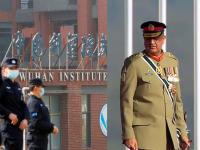 New Wuhan Lab in Pakistan: वुहान झालं! आता पाकिस्तानात कोरोनापेक्षाही खतरनाक जैविक हत्यारे तयार करतोय चीन, तज्ज्ञ हादरले - Marathi News | New Wuhan Lab in Pakistan: China is now producing a more dangerous virus in Pakistan than the corona; bioweapons research under Pakistan Army cover: Expert | Latest international Photos at Lokmat.com